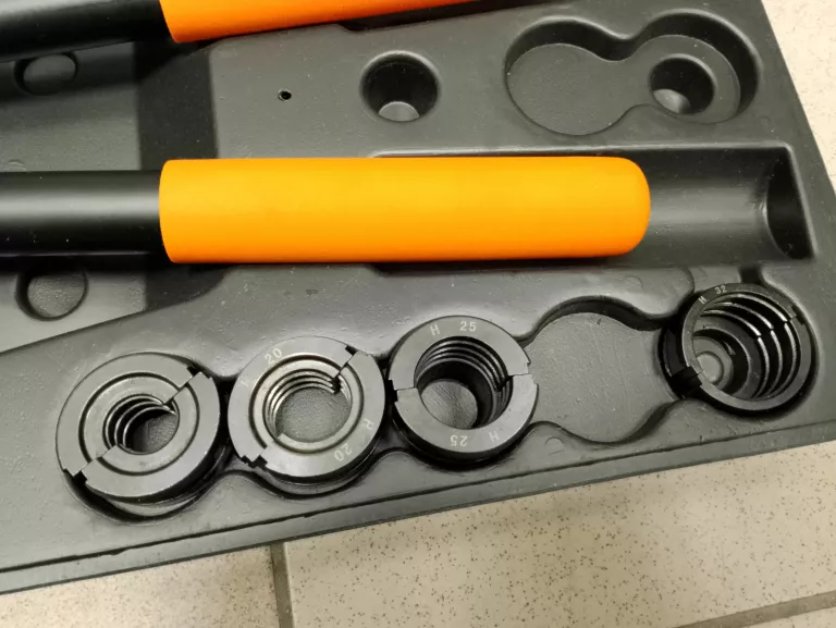 ZACISKARKA PEX MAGNUSSON 16-32 MM