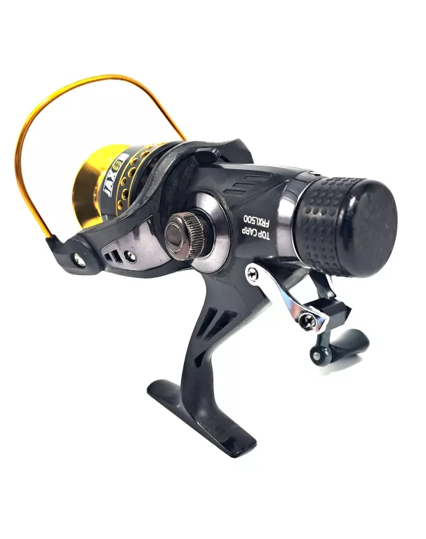 KOŁOWROTEK JAXON TOP CARP FRXL 500