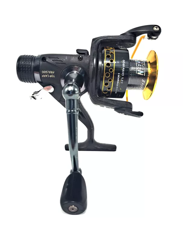 KOŁOWROTEK JAXON TOP CARP FRXL 500