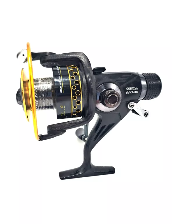 KOŁOWROTEK JAXON TOP CARP FRXL 500