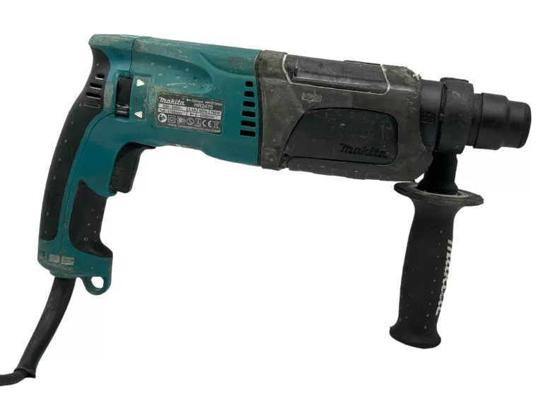 MŁOTOWIERTARKA MAKITA HR2470 SDS PLUS 780 W