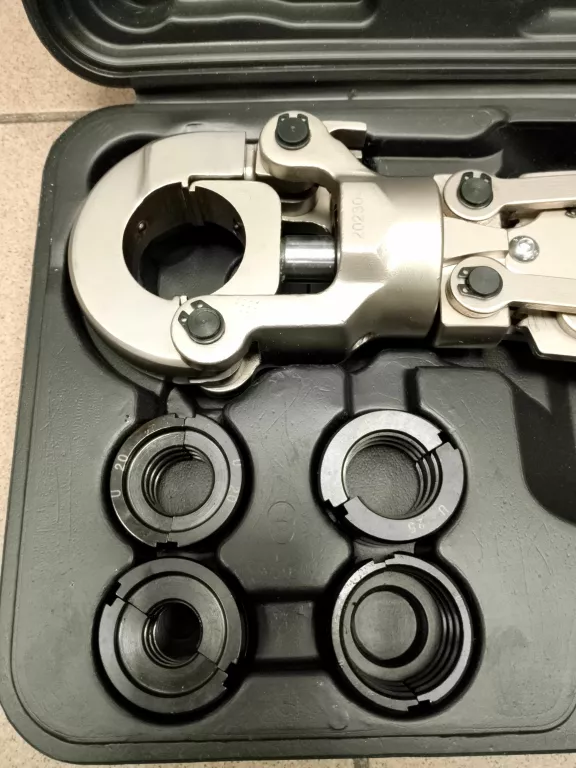 ZACISKARKA PEX MAGNUSSON 16-32 MM