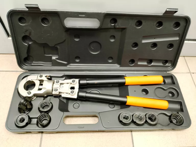ZACISKARKA PEX MAGNUSSON 16-32 MM