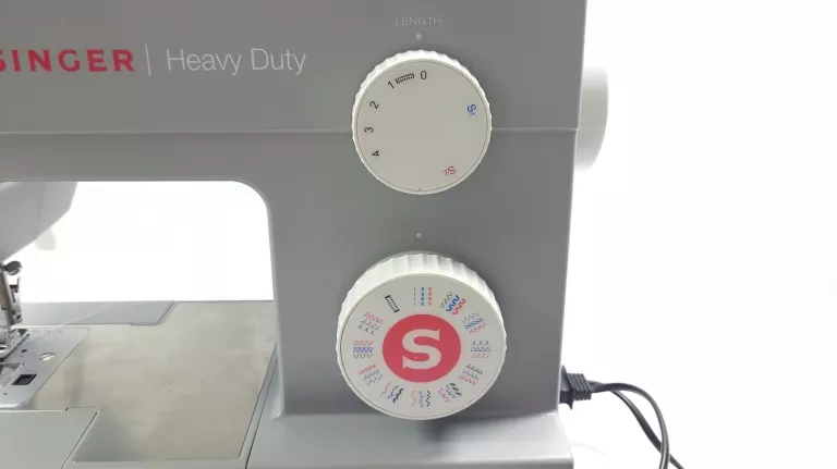 MASZYNA DO SZYCIA SINGER 4432 HEAVY DUTY