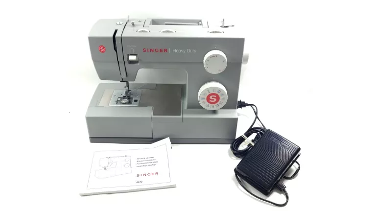 MASZYNA DO SZYCIA SINGER 4432 HEAVY DUTY