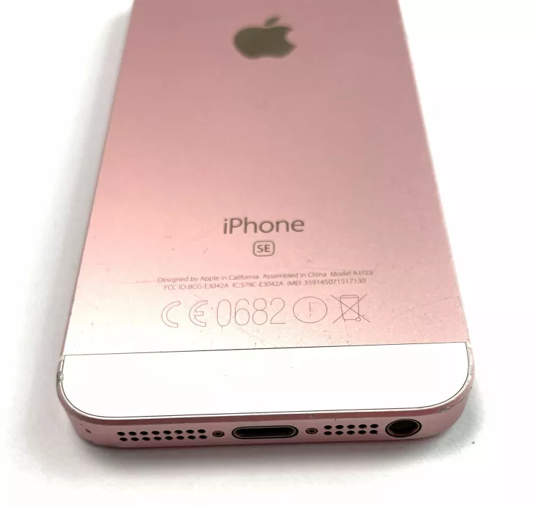 TELEFON IPHONE SE 16GB