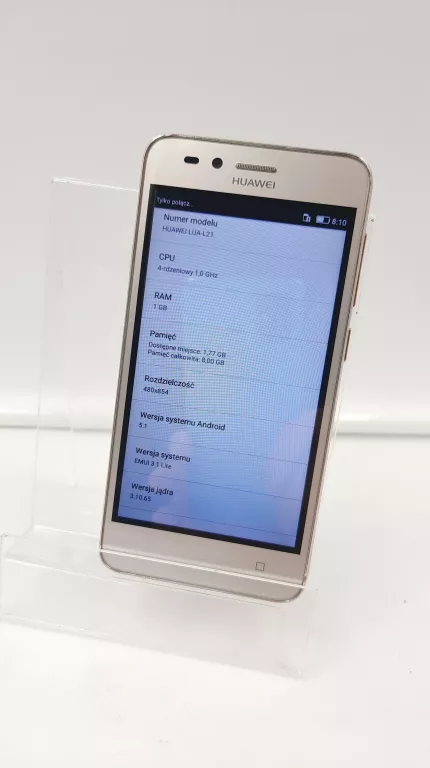 TELEFON HUAWEI Y3 II LUA-L21 / 1/8GB / *OKAZJA*