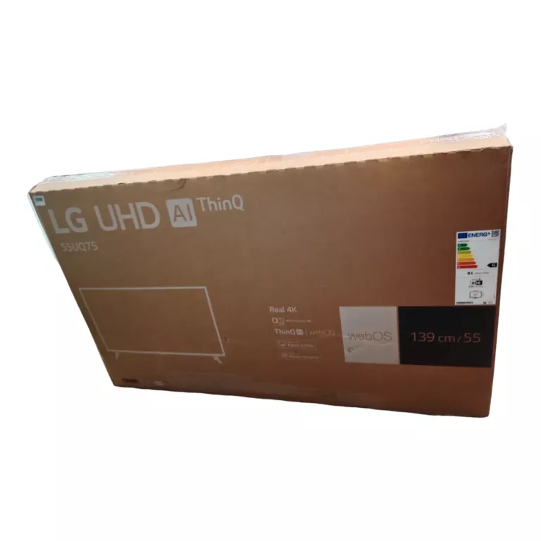 TELEWIZOR LG 47LE5300 KARTON ZASTĘPCZY