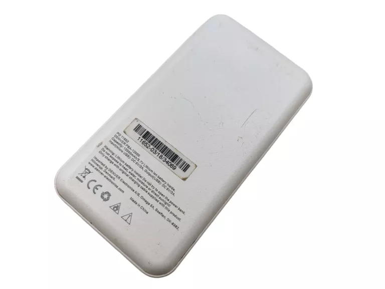 POWERBANK DENVER PBA-12000 12000MAH