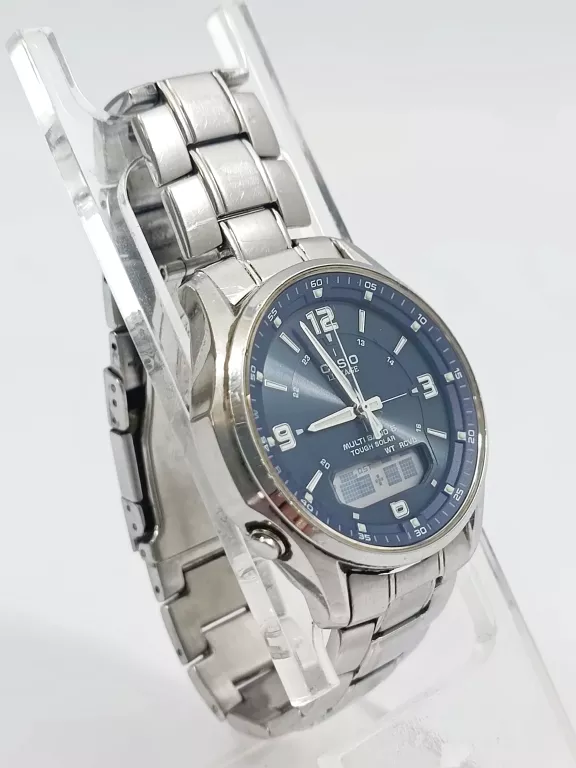 CASIO ZEGAREK MĘSKI LCW-M100DSE-2A