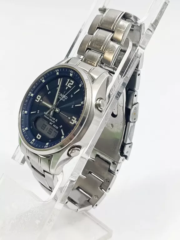 CASIO ZEGAREK MĘSKI LCW-M100DSE-2A