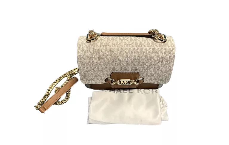 DAMSKA MAŁA TOREBKA MICHAEL KORS HEATHER AC-2210 S23