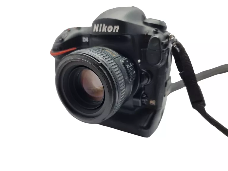 NIKON D4 + NIKON AF-S NIKKOR 50MM 1:1.4G + LEXAR XQD 64GB PRZEBIEG:427152