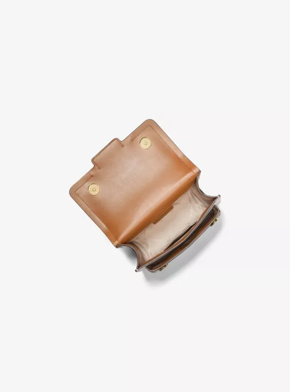 DAMSKA MAŁA TOREBKA MICHAEL KORS HEATHER AC-2210 S23