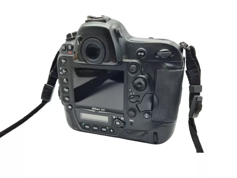 NIKON D4 + NIKON AF-S NIKKOR 50MM 1:1.4G + LEXAR XQD 64GB PRZEBIEG:427152