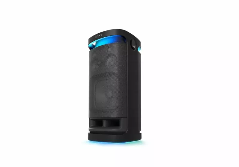 BEZPRZEWODOWY GŁOŚNIK POWER AUDIO SONY SRS-XV900