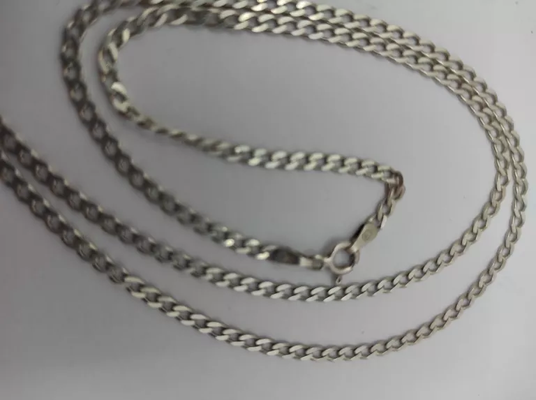 srebro-uzywany-lancuszek-925-2397g-stan-uzywany