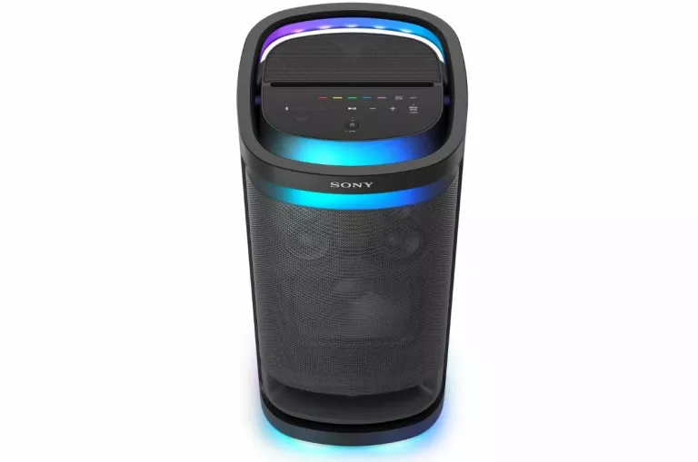 BEZPRZEWODOWY GŁOŚNIK POWER AUDIO SONY SRS-XV900