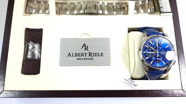 ZEGAREK ALBERT RIELE PREMIERE KPL