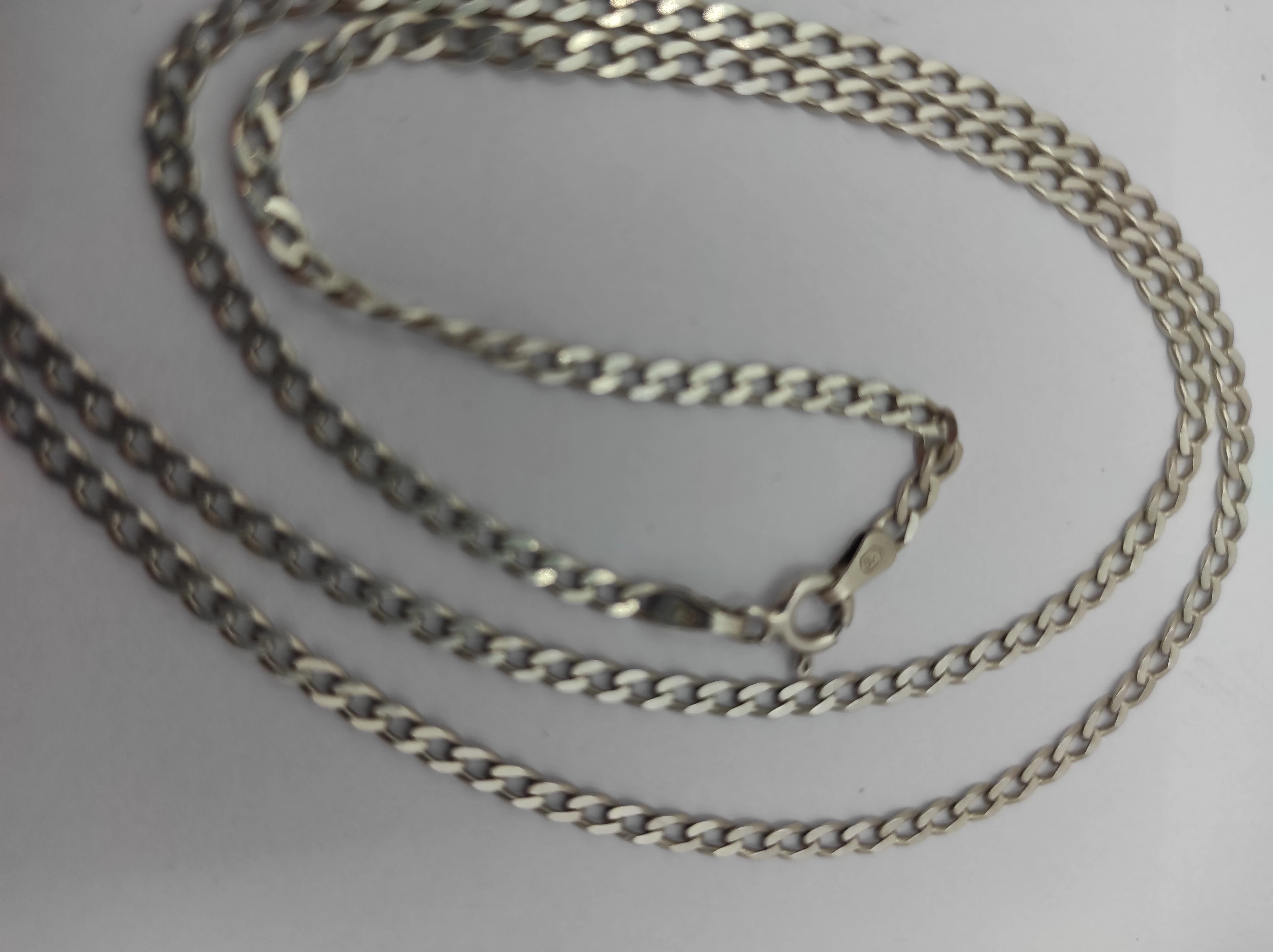 srebro-uzywany-lancuszek-925-2397g-stan-uzywany