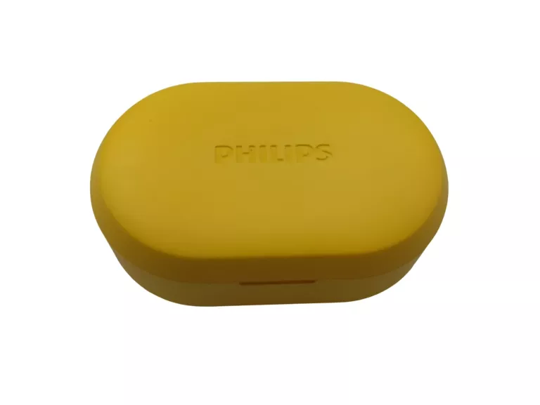 SŁUCHAWKI DOKANAŁOWE PHILIPS TAT1207 ŻÓŁTY