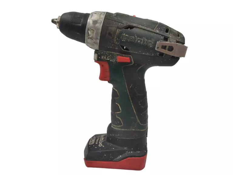 WKRĘTARKA METABO POWERMAXX BS 10,8V + ŁADOWARKA