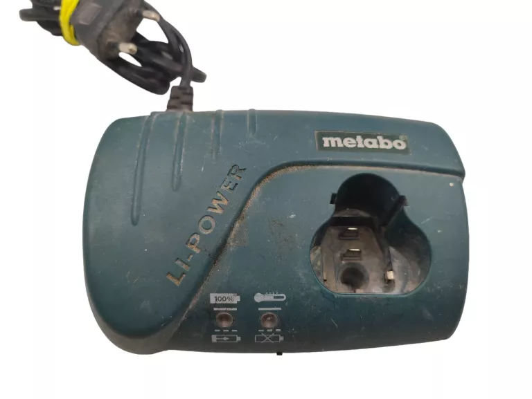 WKRĘTARKA METABO POWERMAXX BS 10,8V + ŁADOWARKA