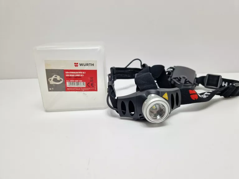 WURTH LAMPA CZOŁOWA POWER LED SL1/2