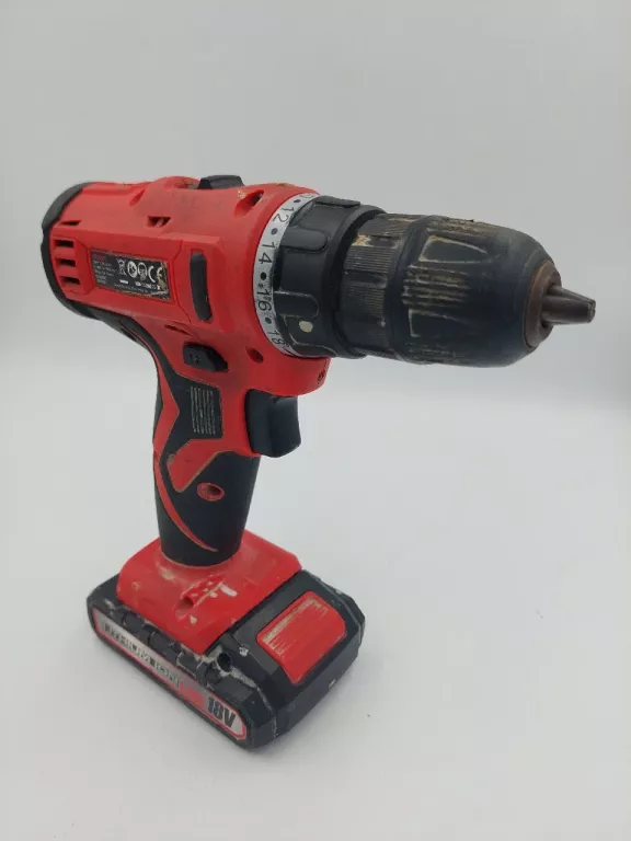 WKRĘTARKA NUTOOL RED NPK18LPL