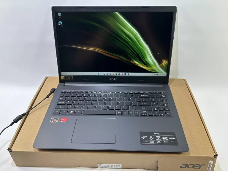 LAPTOP ACER ASPIRE 3 A315-23-R5RD 15,6 " AMD RYZEN 5 8 GB / 512 GB