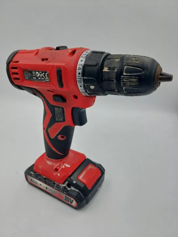 WKRĘTARKA NUTOOL RED NPK18LPL