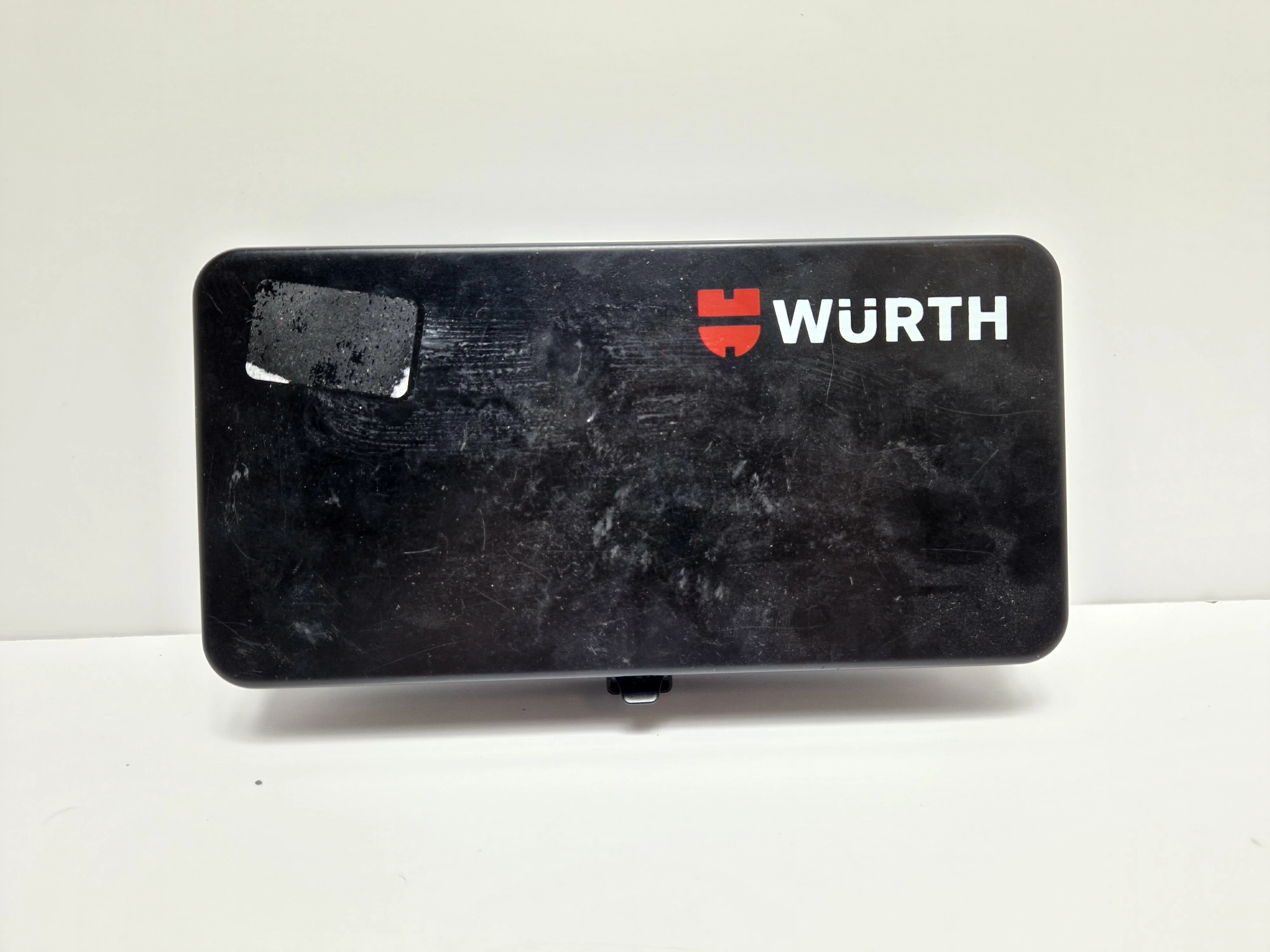 wurth-wkretaki-elektryczne-vde-kaseta-zestaw-14-el-stan-uzywany