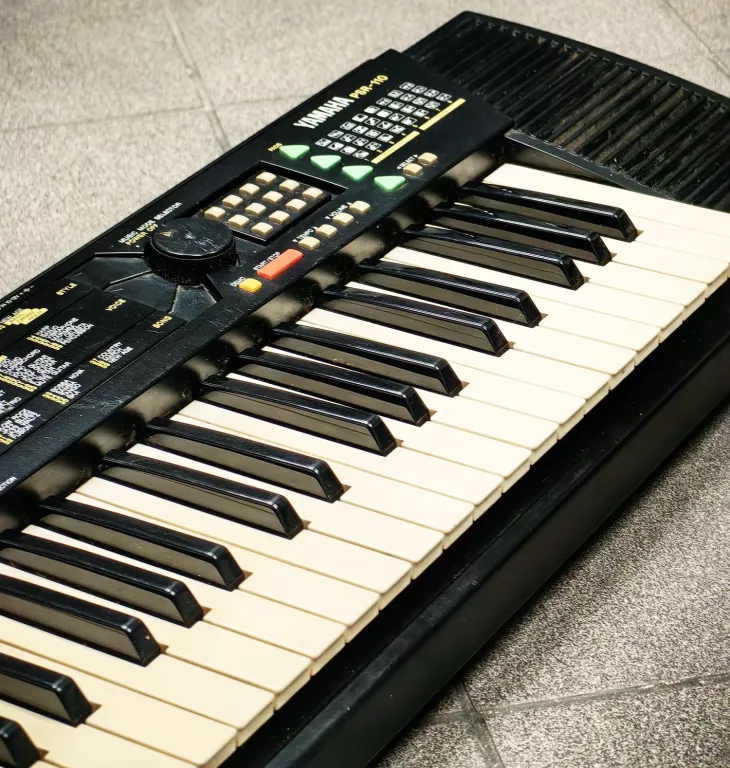 KEYBORD YAMAHA PSR-110
