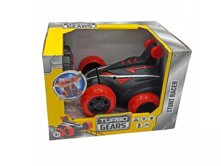 AUTO TURBO GEARS STEROWANE 3+