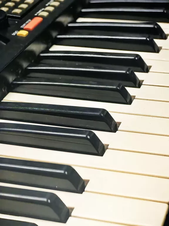 KEYBORD YAMAHA PSR-110