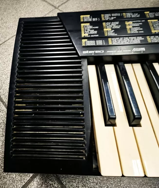 KEYBORD YAMAHA PSR-110