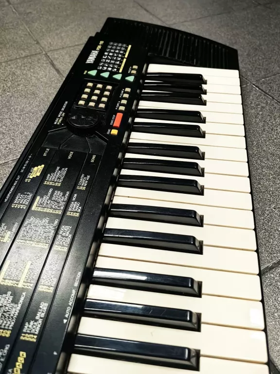 KEYBORD YAMAHA PSR-110