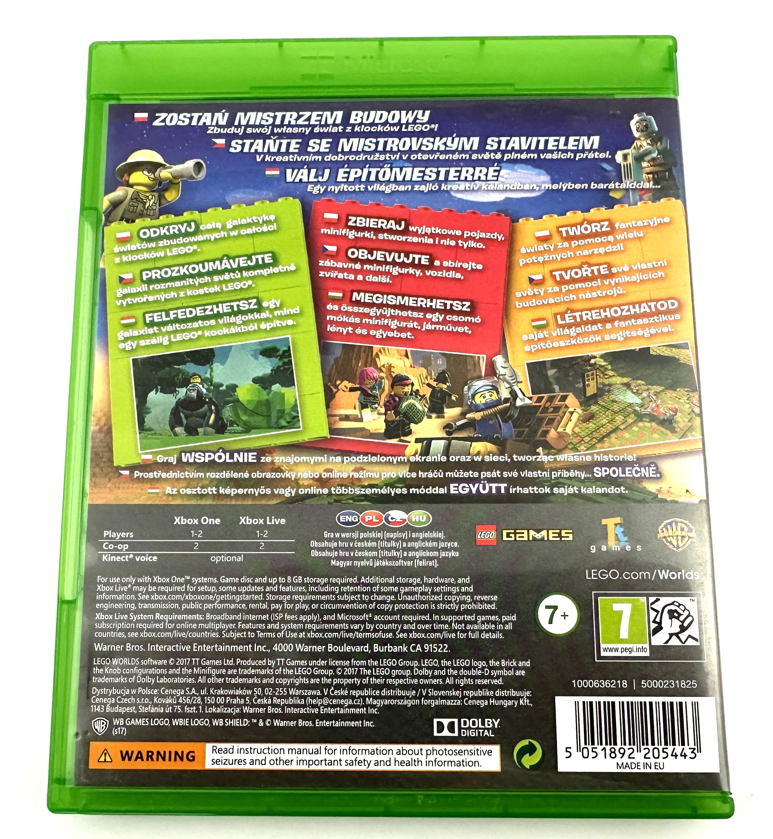 gra-xbox-one-lego-words-stan-uzywany