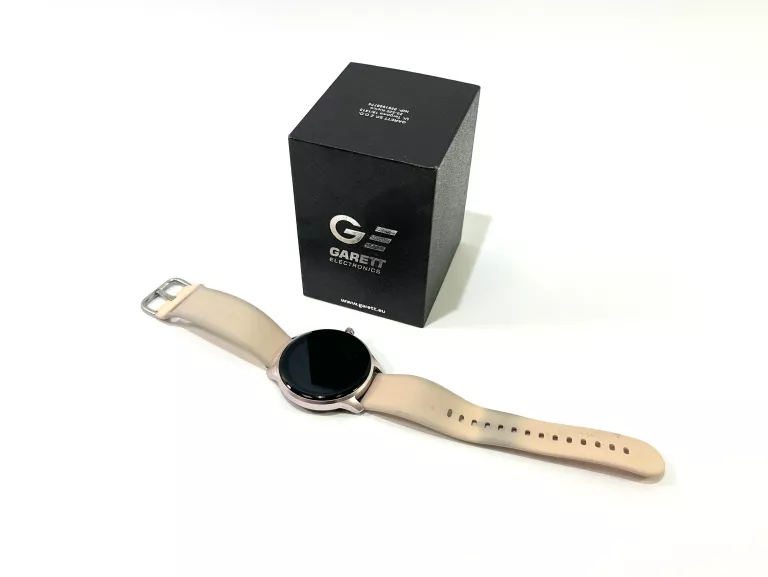 SMARTWATCH GARETT WOMEN LAURA R OWY Garett Loombard.pl