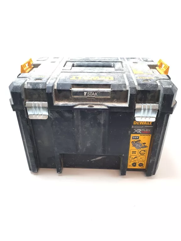PILARKA TARCZOWA DEWALT DCS576N 54V + 2 AKUMULATORY XR 6AH DCB546 ŁAD WAL