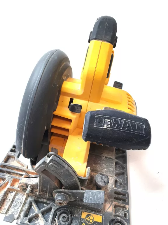 PILARKA TARCZOWA DEWALT DCS576N 54V + 2 AKUMULATORY XR 6AH DCB546 ŁAD WAL