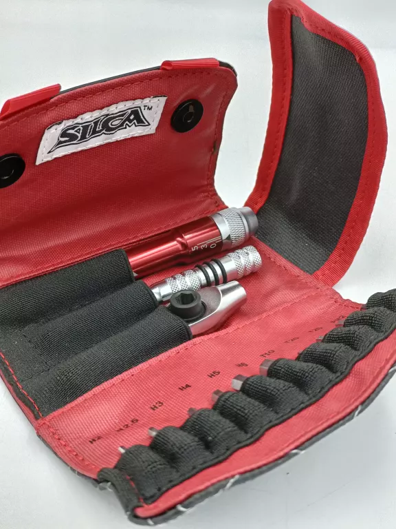 KLUCZ DYNAMOMETRYCZNY SILCA T-RATCHET + TI TORQUE