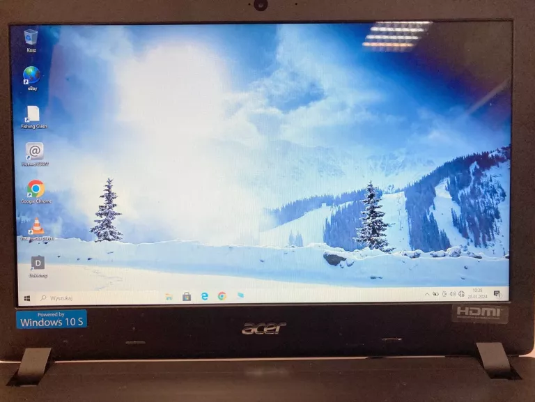 LAPTOP ACER ASPIRE 1 N17Q4 CELERON 4GB DDR4/64GB WIN10