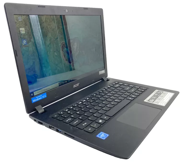 LAPTOP ACER ASPIRE 1 N17Q4 CELERON 4GB DDR4/64GB WIN10