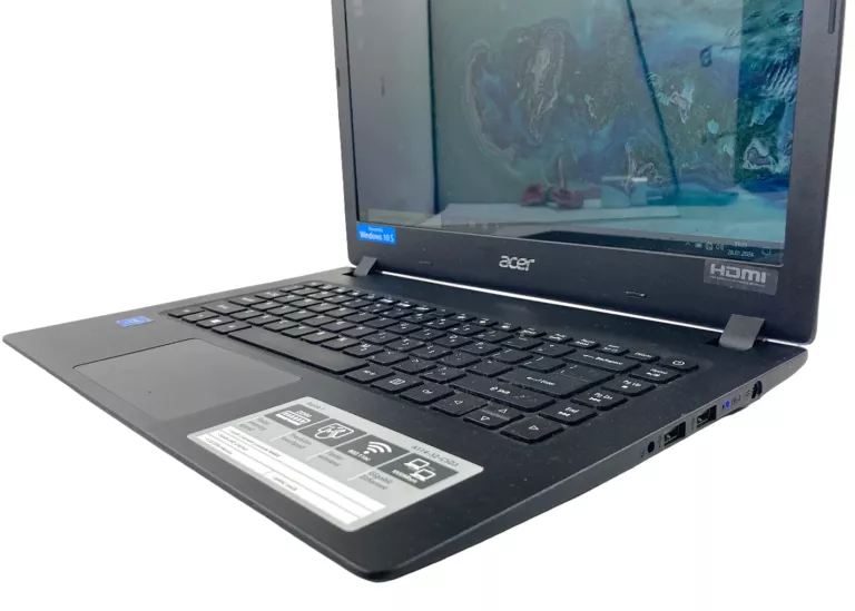 LAPTOP ACER ASPIRE 1 N17Q4 CELERON 4GB DDR4/64GB WIN10