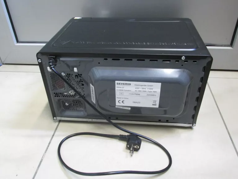 MIKROFALÓWKA SEVERIN MW 7886 1100W
