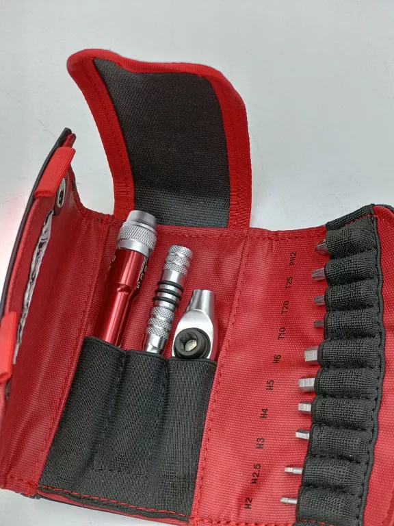 KLUCZ DYNAMOMETRYCZNY SILCA T-RATCHET + TI TORQUE