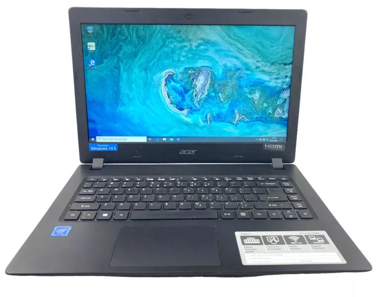 LAPTOP ACER ASPIRE 1 N17Q4 CELERON 4GB DDR4/64GB WIN10