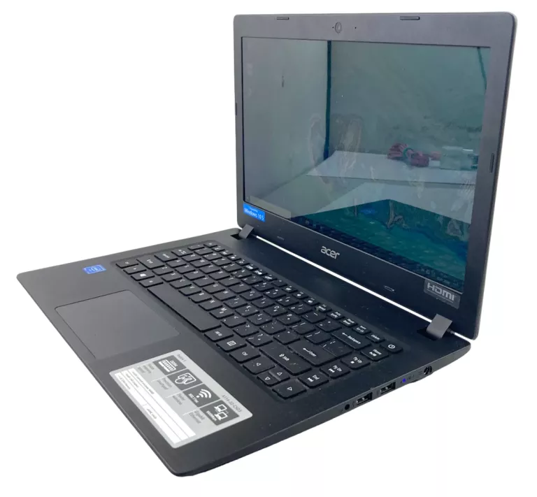 LAPTOP ACER ASPIRE 1 N17Q4 CELERON 4GB DDR4/64GB WIN10
