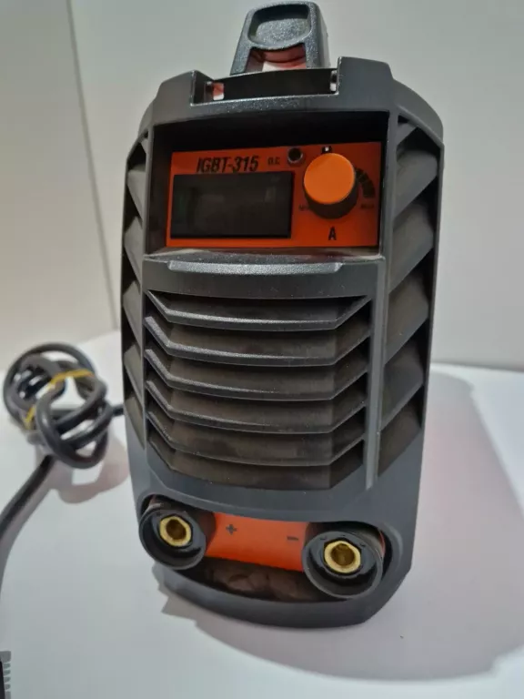 SPAWARKA INWERTOROWA RIPPER IGBT-315